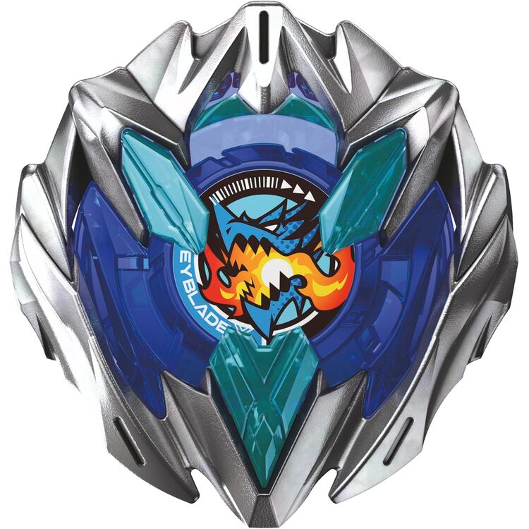Product Hasbro Bey Blade X: Starter Pack Top - Buster Dran (G1536) image