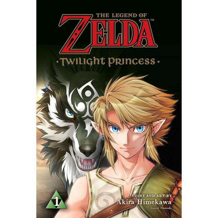 Product Legend Of Zelda Twilight Princess image