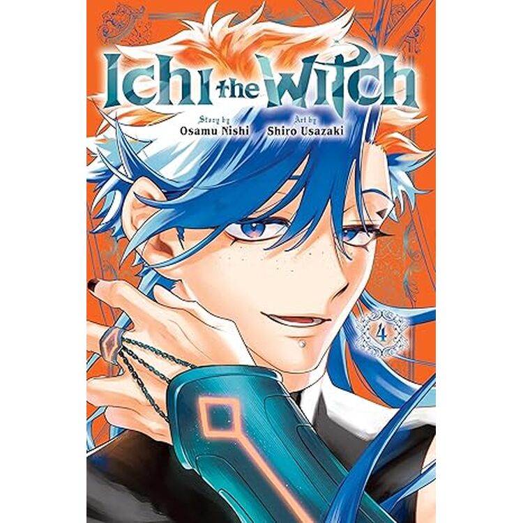 Product Ichi the Witch, Vol. 4 image