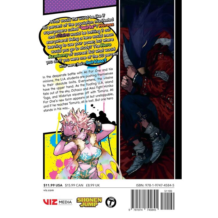 Product My Hero Academia Vol.38 image
