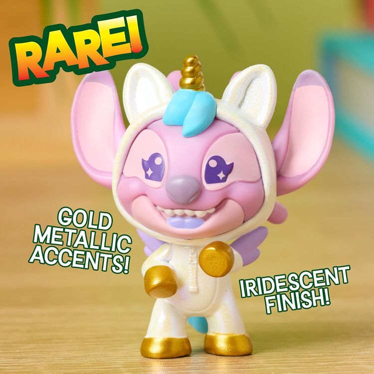 Product Giochi Preziosi Disney: Stitch Goes Wild - Blind Capsule Figure (TTC57000) image
