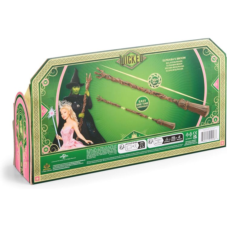 Product Wicked Elphaba's Broom image