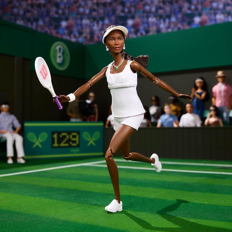 Product Mattel Barbie: Inspiring Woman - Venus Williams Doll (HRM49) image
