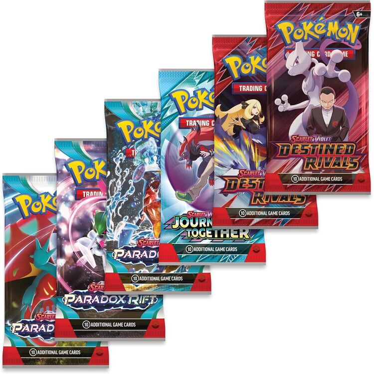 Product Pokemon TCG Cynthia’s Garchomp ex Premium Collection image