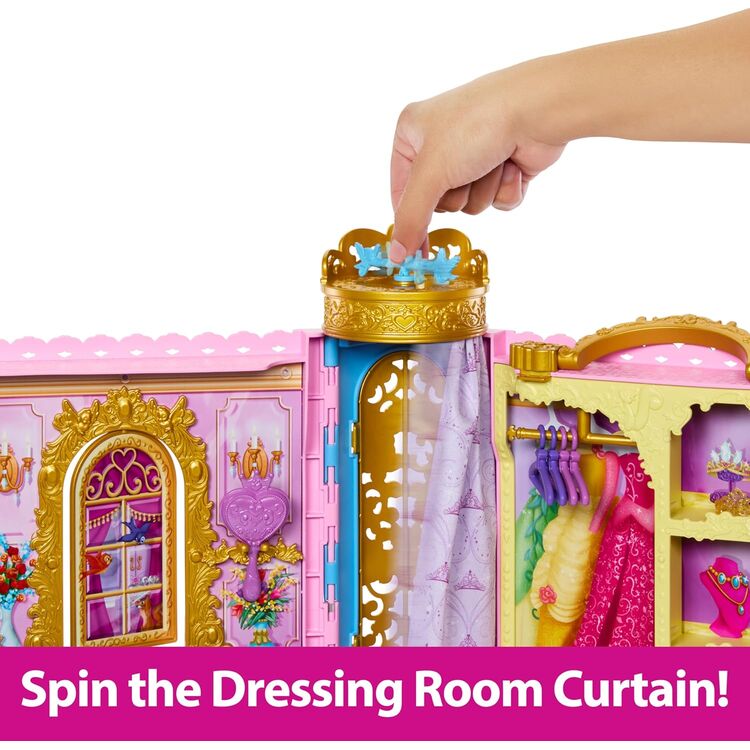 Product Mattel Disney Princess: Ready for the Ball - Playset (HXC20) image
