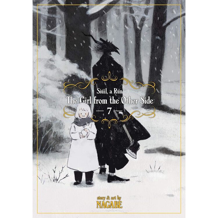 Product The Girl From the Other Side: Siuil A Run Vol.07 image