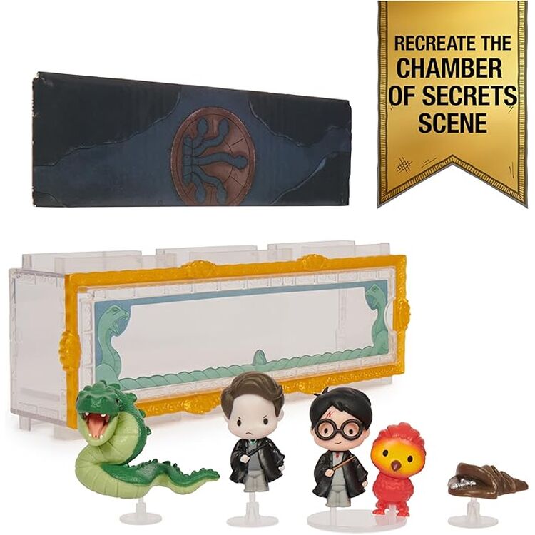 Product Spin Master Wizarding World Harry Potter Mini Collectibles Deluxe Pack (6068622) image