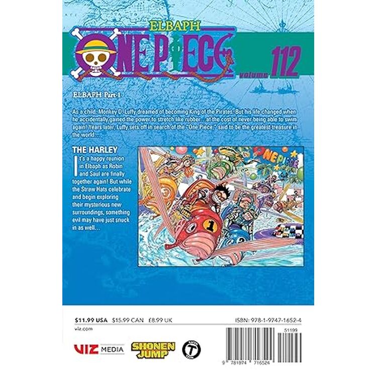 Product One Piece, Vol. 112 image