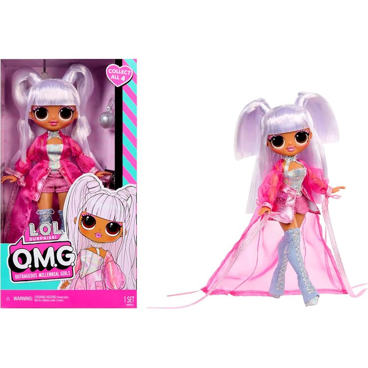 Product MGA L.O.L. Surprise!: O.M.G.™ - Kitty K. Doll (595632) image