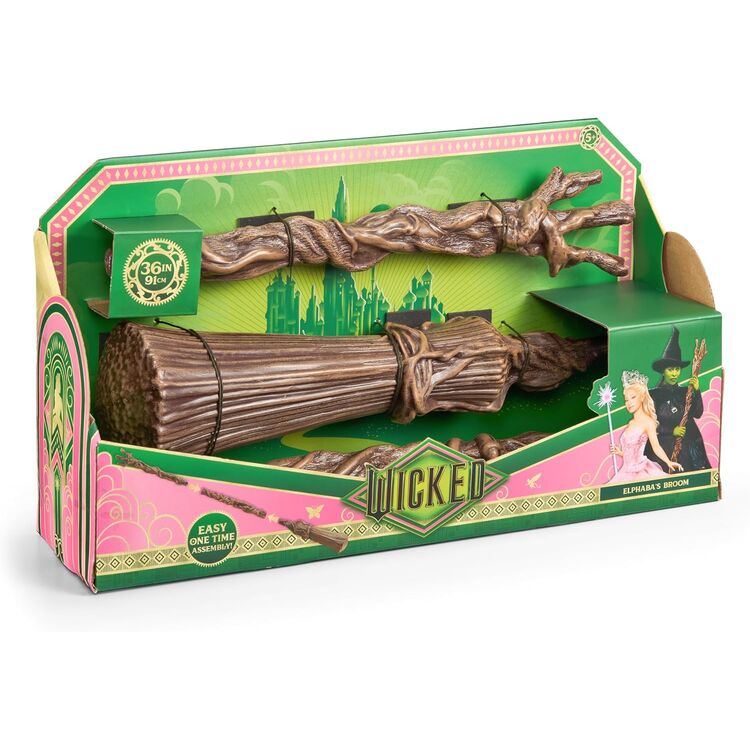 Product Wicked Elphaba's Broom image