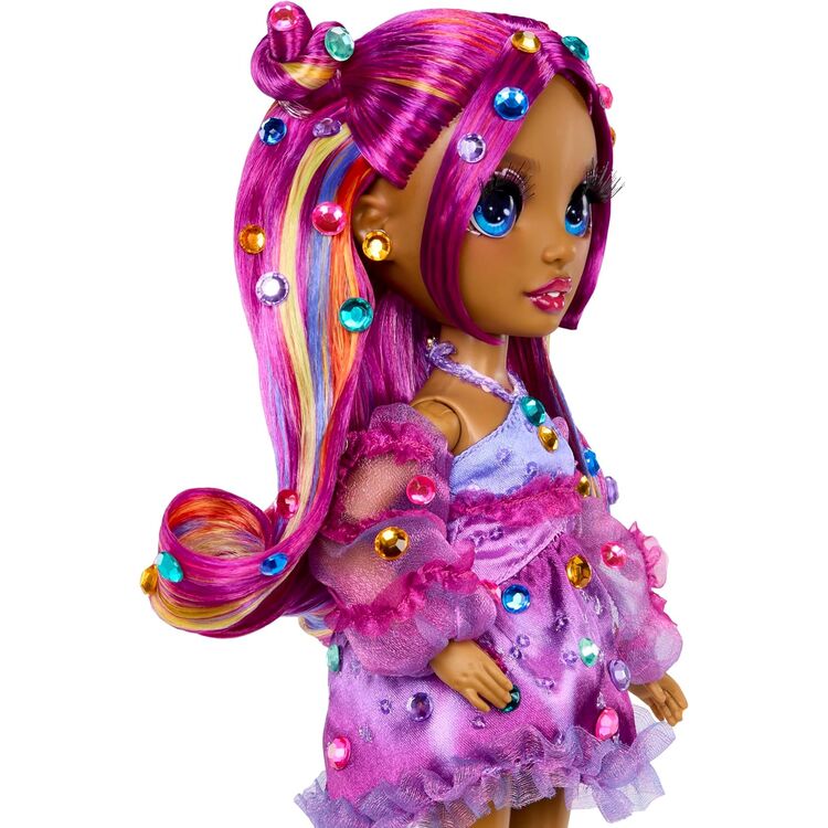Product Κούκλα MGA Rainbow High: Be Dazzling - Fashion Doll Noemie Violette (Purple) (597834) image