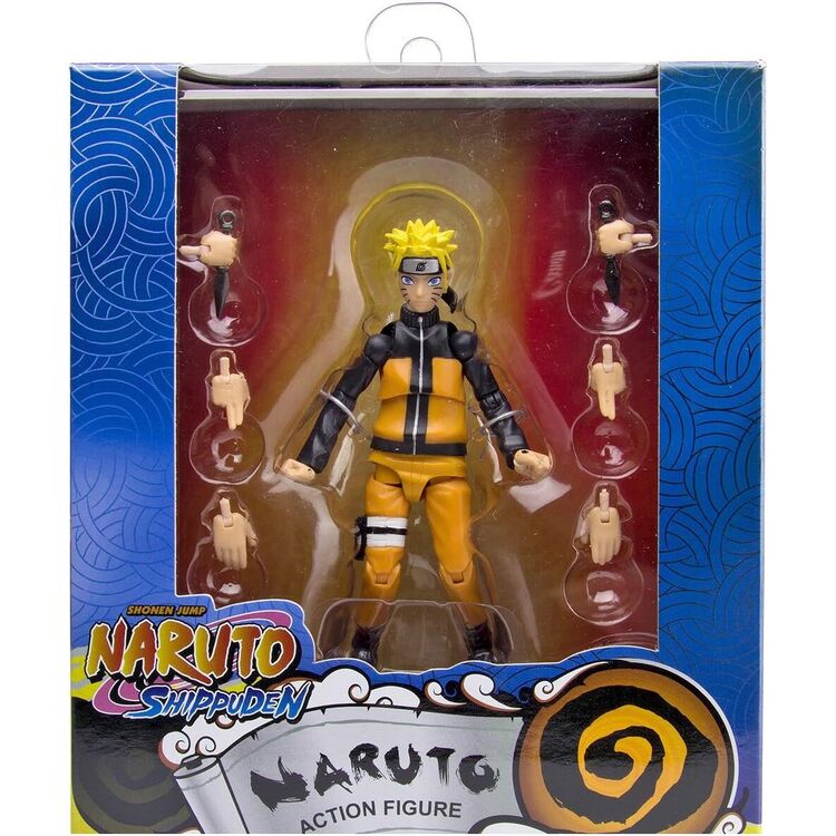 Product Φιγούρα Δράσης Naruto Shippuden Action Figure image