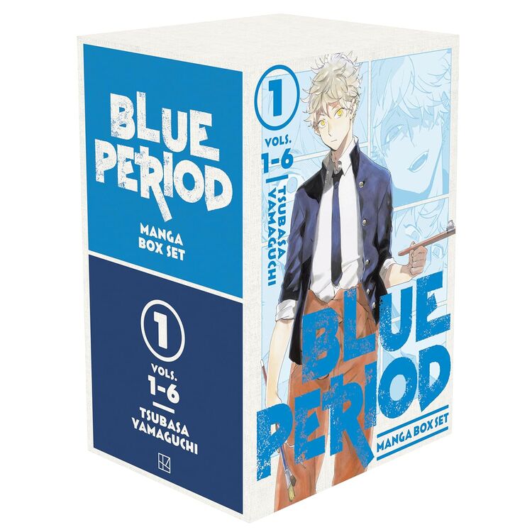 Product Blue Period Box Set image
