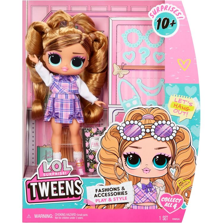 Product MGA L.O.L. Surprise!: Tweens™ - Fancy Gurl Doll (542568) image