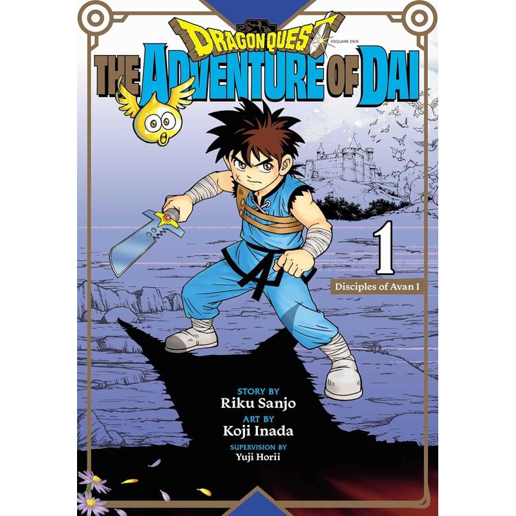 Product Dragon Quest: The Adventure of Dai, Vol. 1 image