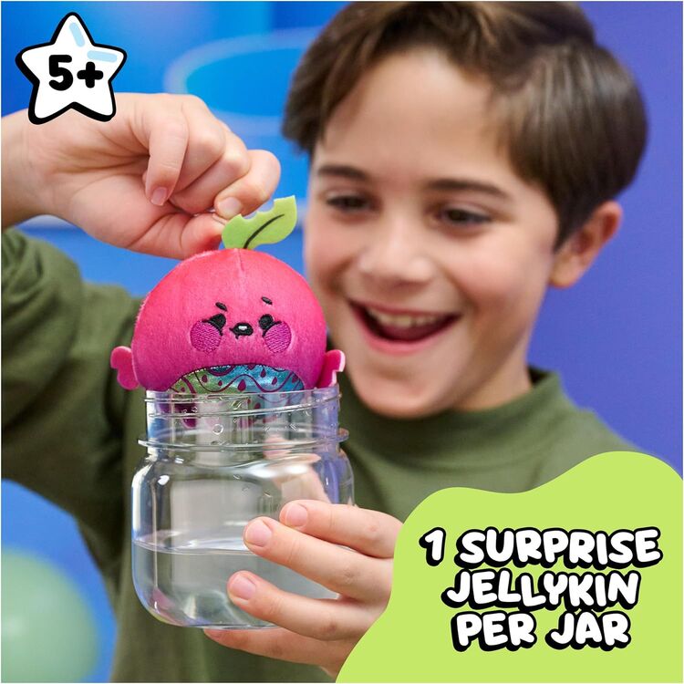 Product Λούτρινο Spin Master Jar: Magic Jellykins (Random) (6072461) 1τμχ Τυχαία Επιλογή image