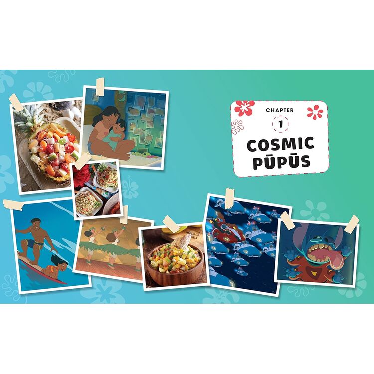 Product Βιβλίο Μαγειρικής Disney Lilo And Stitch image
