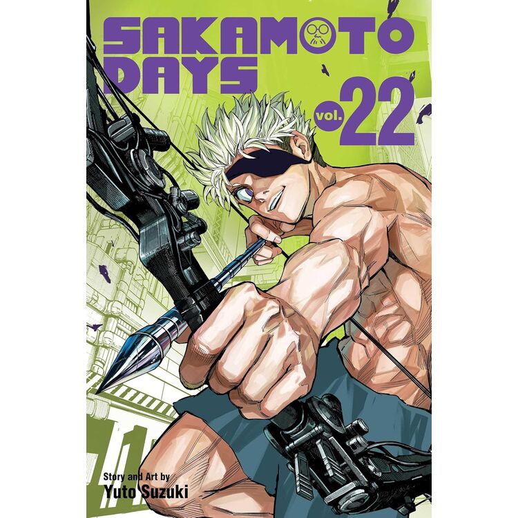 Product Sakamoto Days, Vol. 22 image
