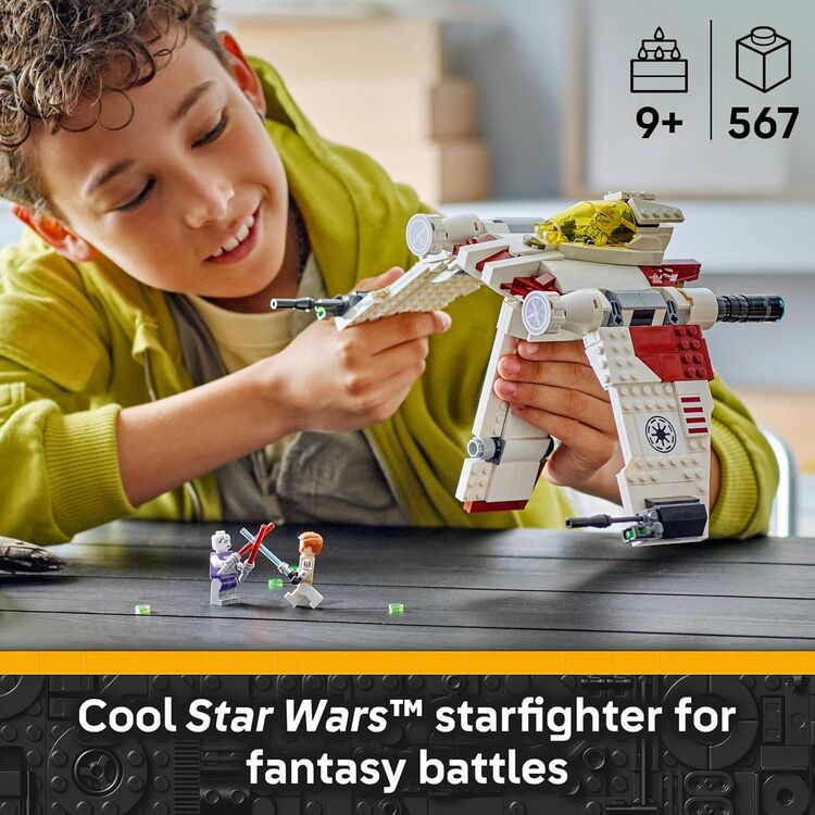 Product LEGO® Star Wars™: V-19 Torrent Starfighter (75432) image