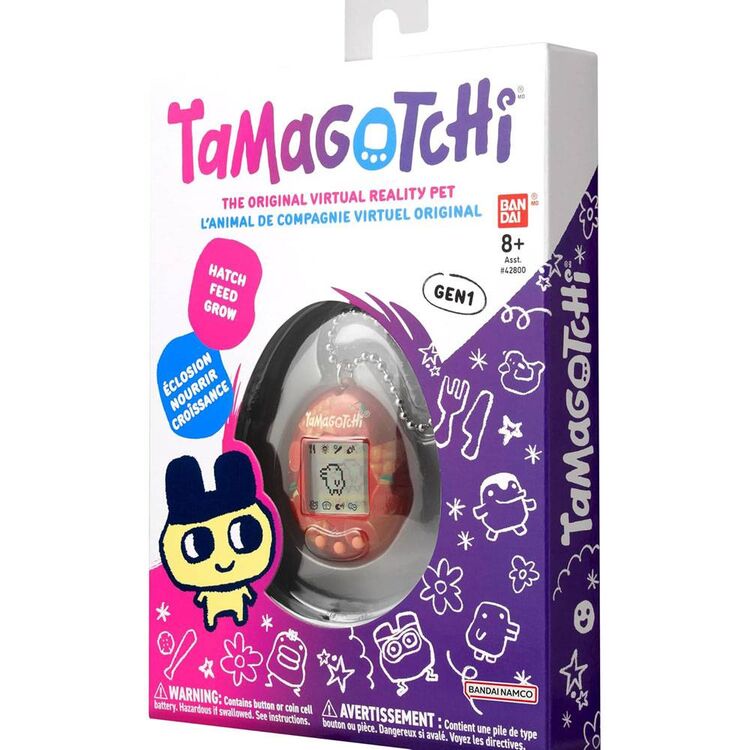 Product Tamagotchi Original Apple Sweets image