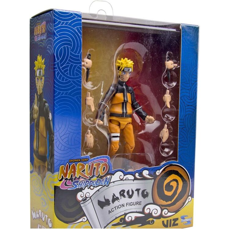 Product Φιγούρα Δράσης Naruto Shippuden Action Figure image
