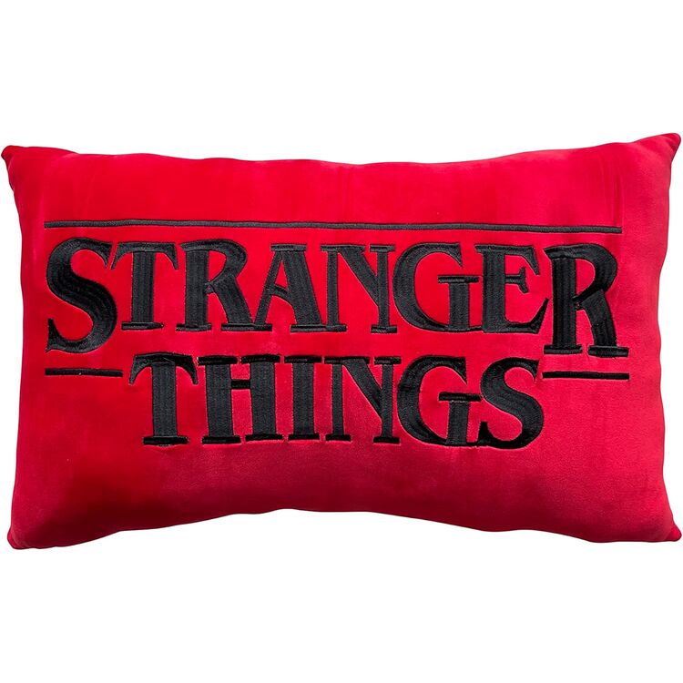Product Μαξιλάρι Stranger Things Logo Embroidered Cushion image