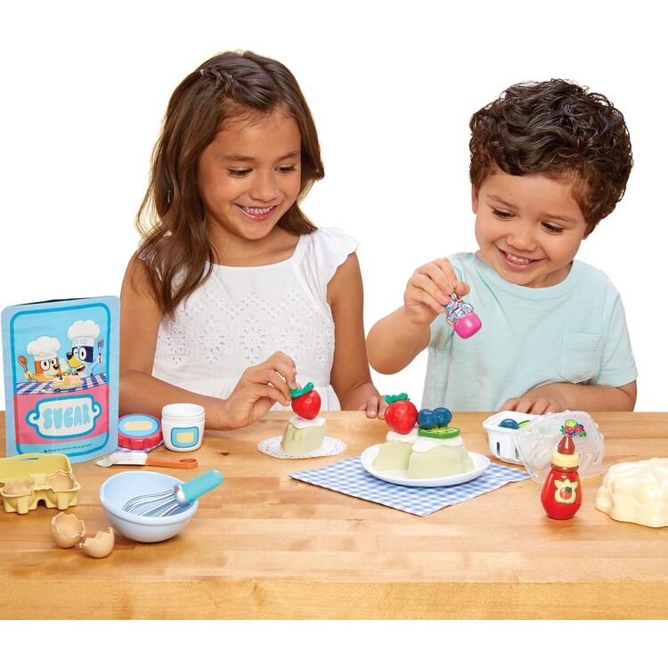 Product Παιχνίδι Μαγειρικής Little Tikes Creative Chef Σετ Pavlova "Bluey" (643460) image