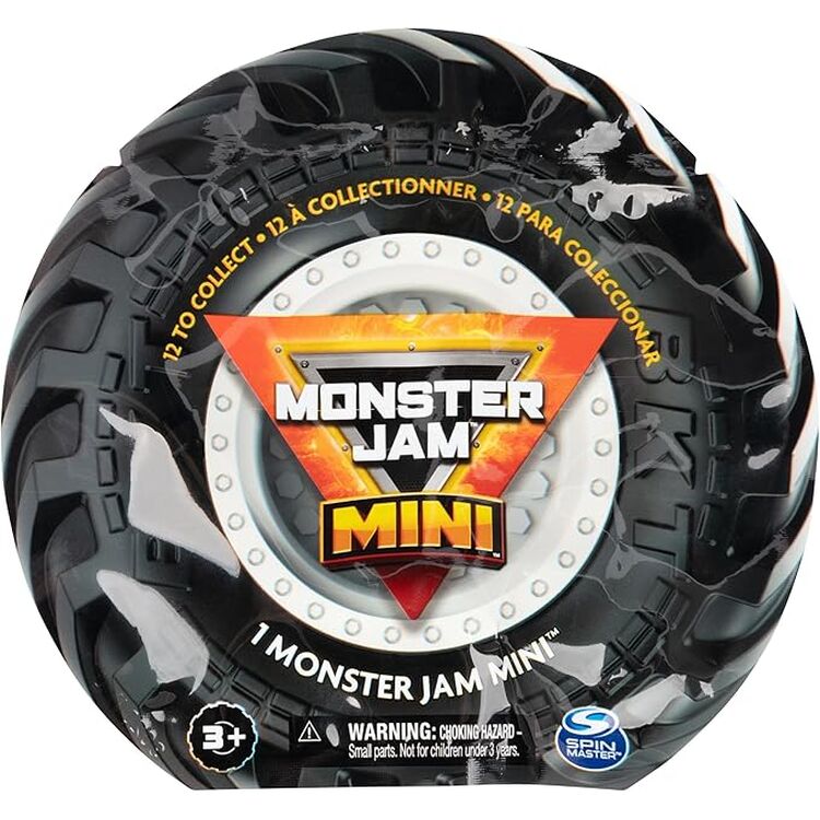 Product Spin Master Monster Jam: Mini Vehicles 1:80 (6069091) image
