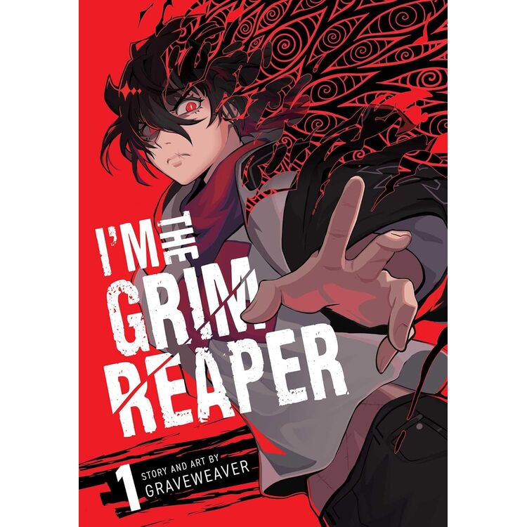 Product I am The Grim Reaper Vol.01 image