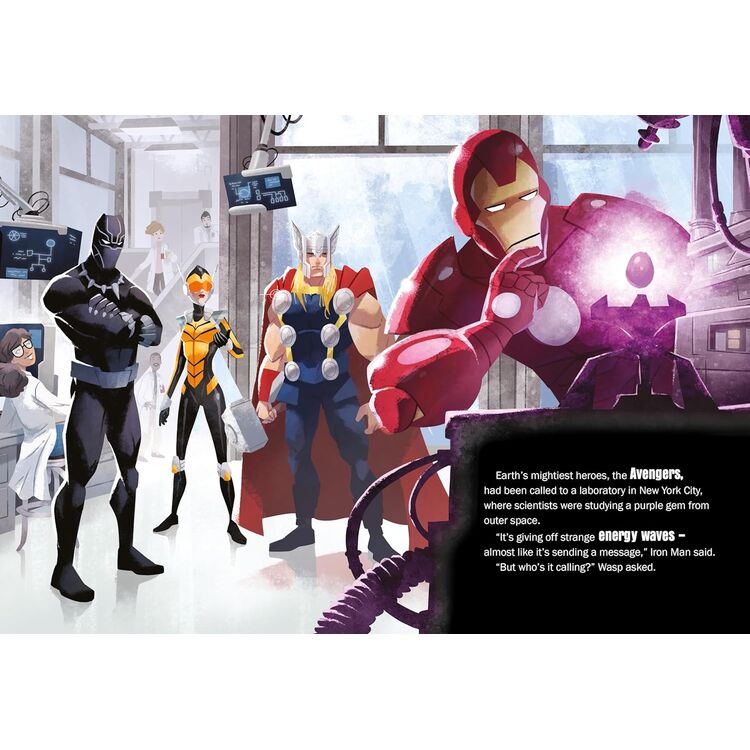 Product Marvel Avengers: Golden Tales image