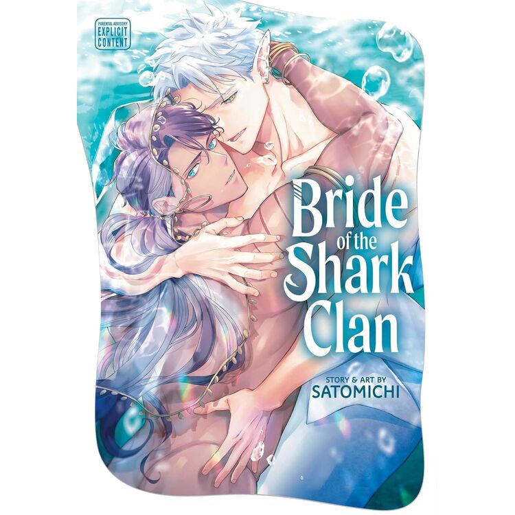 Product Bride of the Shark Clan (Yaoi Manga) image