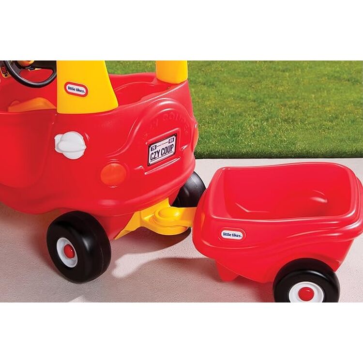 Product Little Tikes Cozy Coupe Trailer Red (170324) image