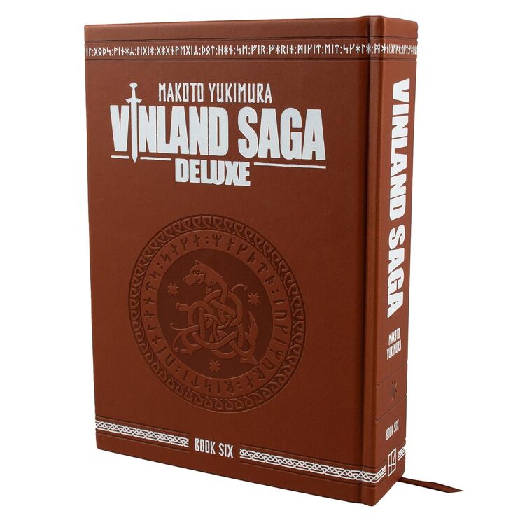 Product Vinland Saga Deluxe Vol.06 image