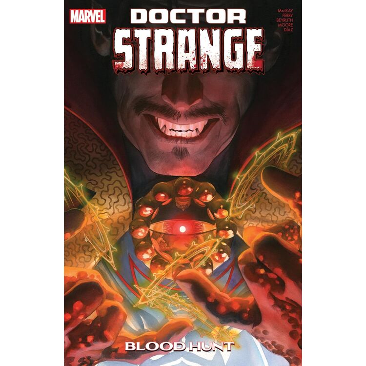 Product Doctor Strange by Jed Mackay Vol. 3 image