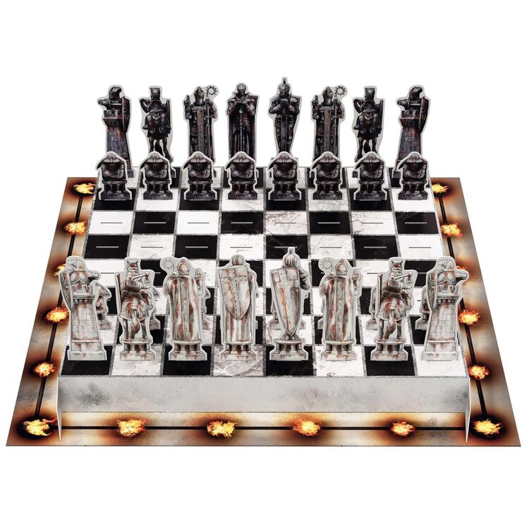Product Harry Potter: The Pocket Pop-Up Wizard Chess Set image