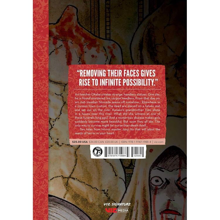 Product Statues: Junji Ito Story Collection image