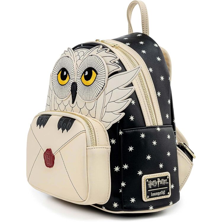 Product Τσάντα Πλάτης Loungefly Harry Potter Hedwig Howler Mini image