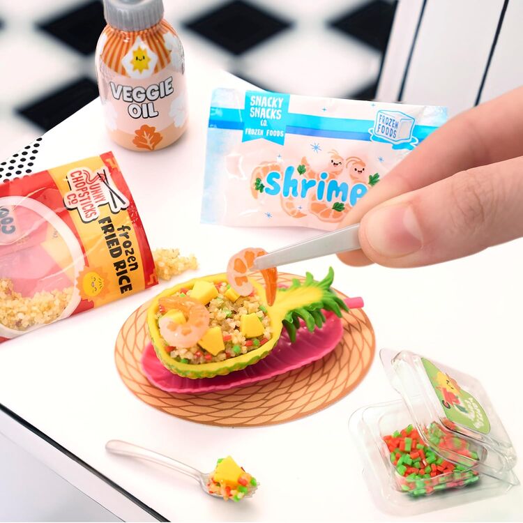 Product MGA Miniverse: Make it Mini - Diner Series 4 (546825) ) 1τμχ Τυχαία Επιλογή image