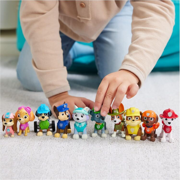 Product Spin Master Paw Patrol: All Paws Gift Set (6065255) image