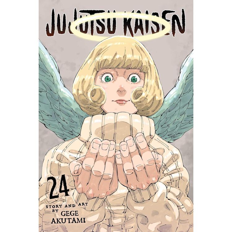 Product Jujutsu Kaisen Vol.24 image