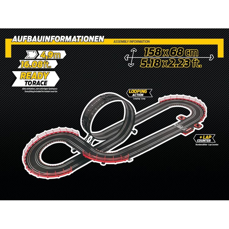 Product Carrera GO!!! Set: GT Powerplay (20062597) image