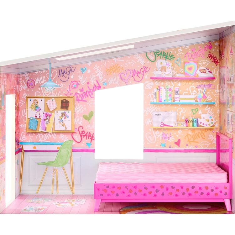 Product Κουκλόσπιτο MGA Rainbow High: Color &amp; Playhouse - Playset (543077) image