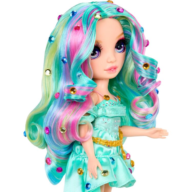 Product Κούκλα MGA Rainbow High: Be Dazzling - Fashion Doll Celine Turquoise (Teal) (597827) image