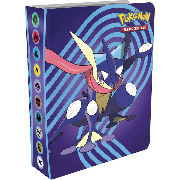 Product Pokemon TCG Scarlet & Violet Stellar Crown - Mini Portfolio image