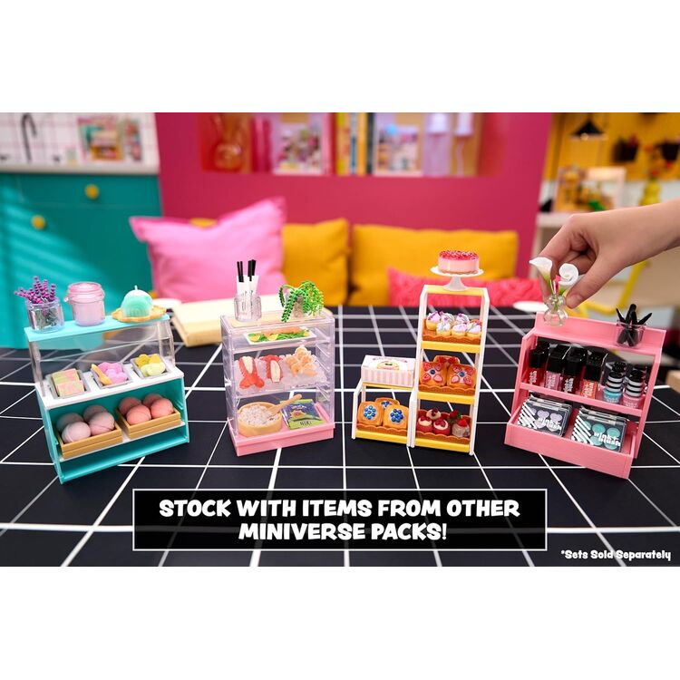 Product MGA Miniverse: Make It Mini - Spaces Furniture Pack (547426) 1τμχ Τυχαία Επιλογή image