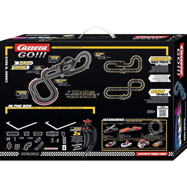 Product Carrera GO!!! Set: Tuning Zone (20062602) image