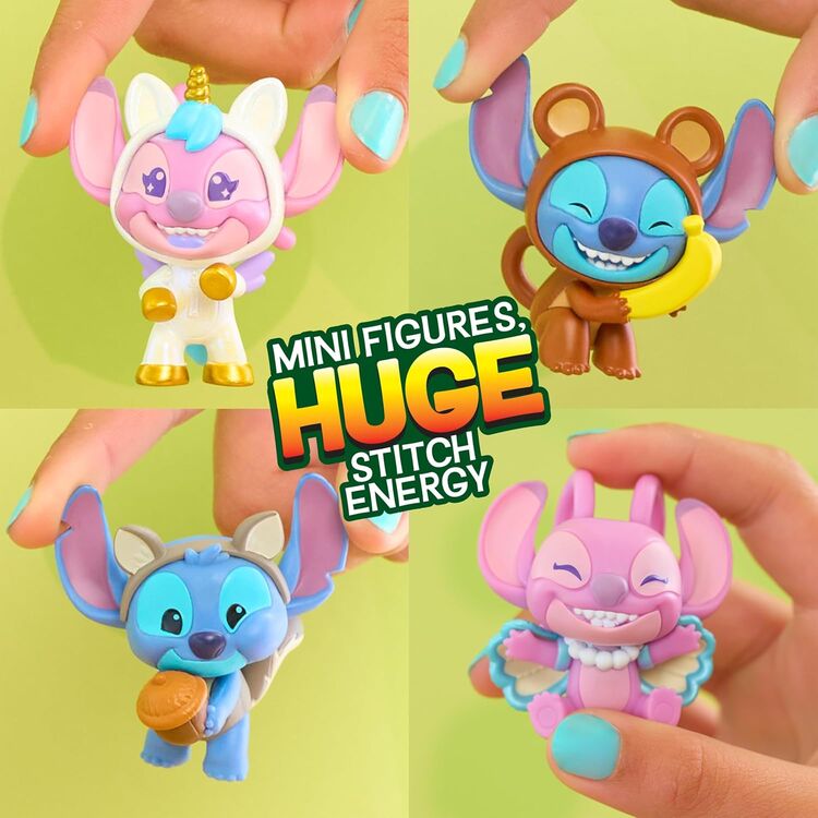 Product Giochi Preziosi Disney: Stitch Goes Wild - Blind Capsule Figure (TTC57000) image