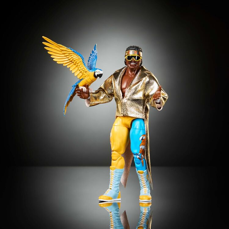Product Φιγούρα Δράσης Mattel WWE Elite Collection: Koko B. Ware - Action Figure (JHT81) image