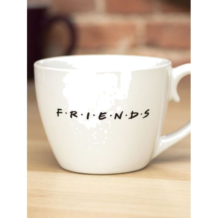 Product Friends Central Perk Cappuccino Mug image