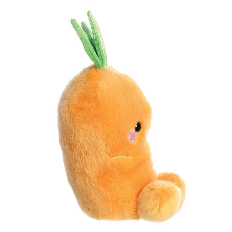 Product Λούτρινο Aurora - Palm Pals: Cheerful Carrot 13cm (82054) image